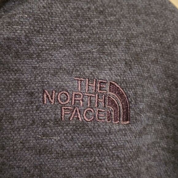 The North Face Women's Black & Forest Green Full-Zip Coat Jacket Size XXL - Picture 3 of 9